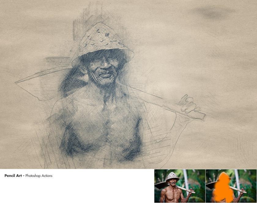 25xt-610500 PencilArt-PhotoshopActionsz9.jpg