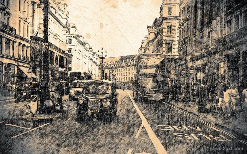 25xt-610519 VintageSketchPhotoshopActionz7.jpg