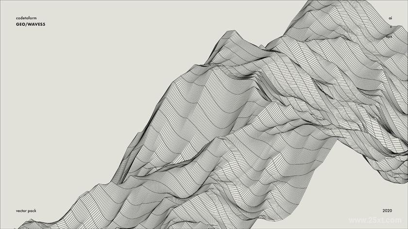 25xt-710356 GEO_WAVES5VectorPackz14.jpg