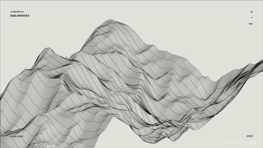 25xt-710356 GEO_WAVES5VectorPackz15.jpg