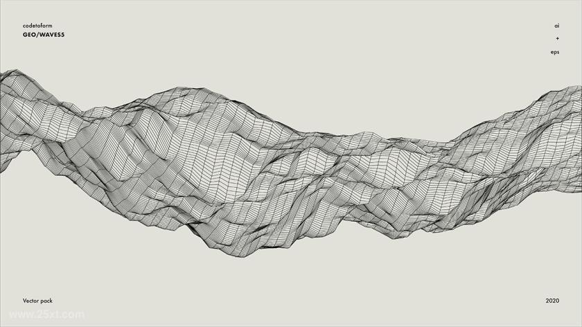 25xt-710356 GEO_WAVES5VectorPackz3.jpg