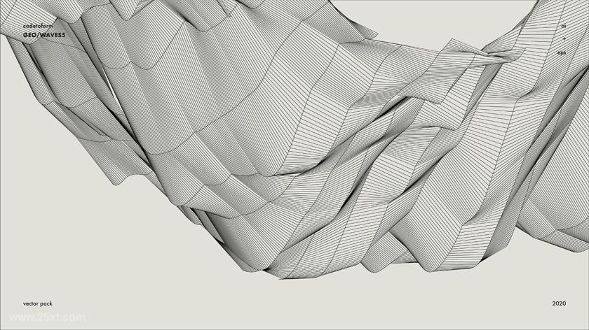 25xt-710356 GEO_WAVES5VectorPackz9.jpg