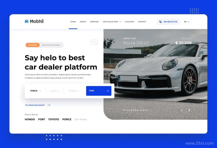 25xt-710469 MobhilCarDealerWebsiteFigmaPSDTemplatez4.jpg