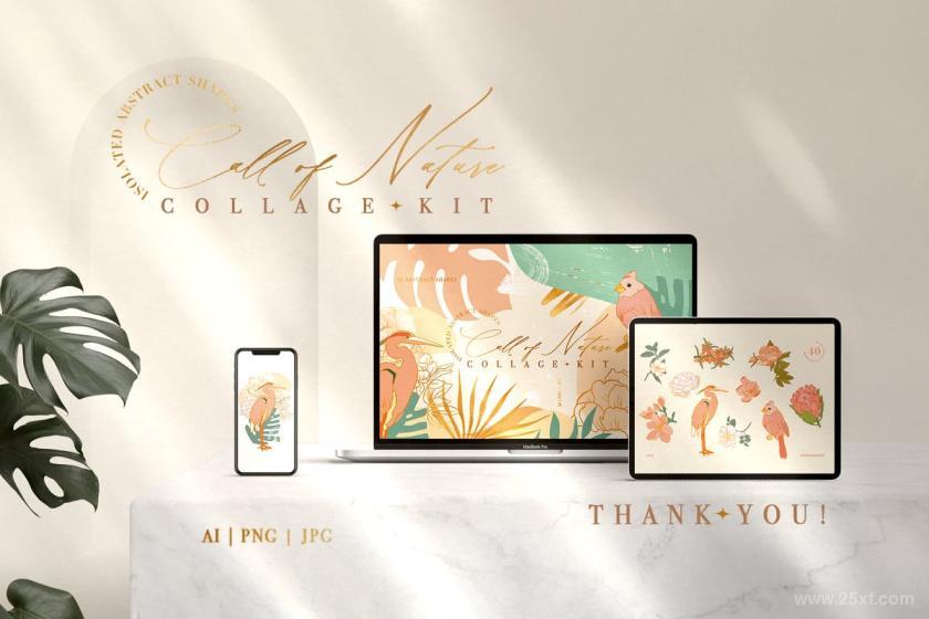 25xt-710642 CallofNatureCollageKitz12.jpg