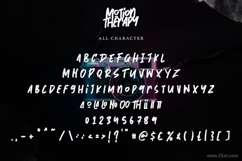 25xt-710671 MotionTherapyHandwrittenBrushFontz6.jpg