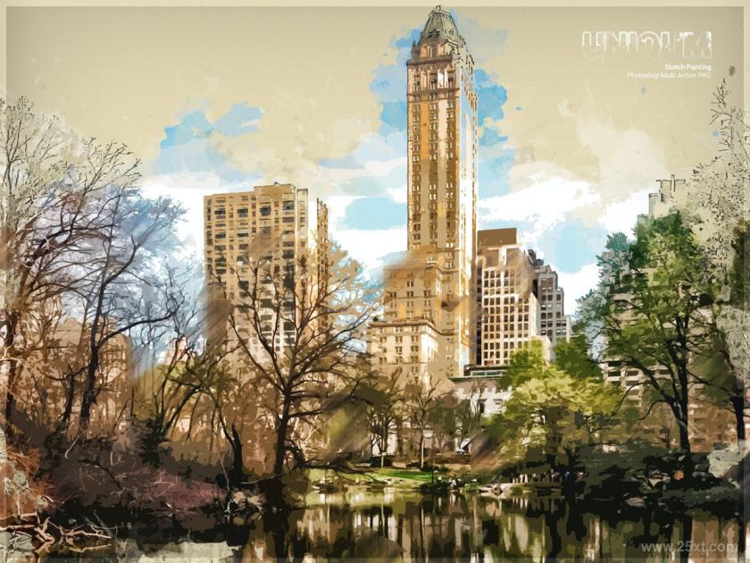 25xt-710732 Uniqum-SketchPaintingPhotoshopActionz12.jpg