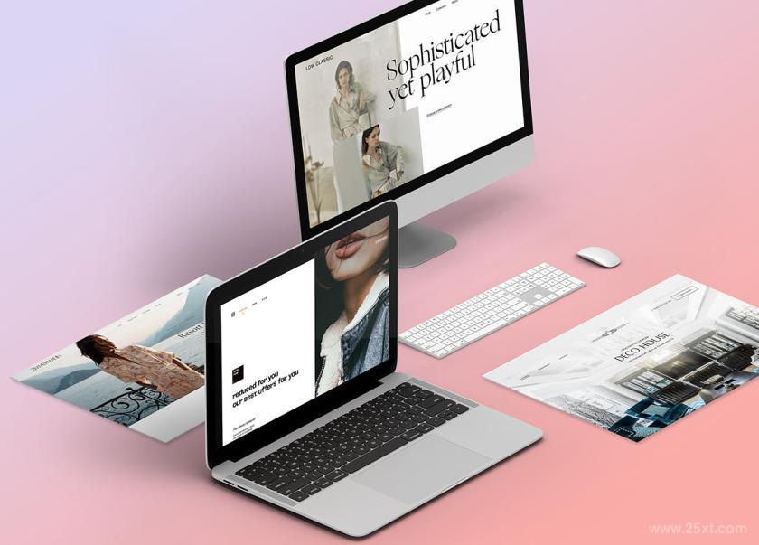 25xt-610911 IsometricWebsiteMockup30z7.jpg
