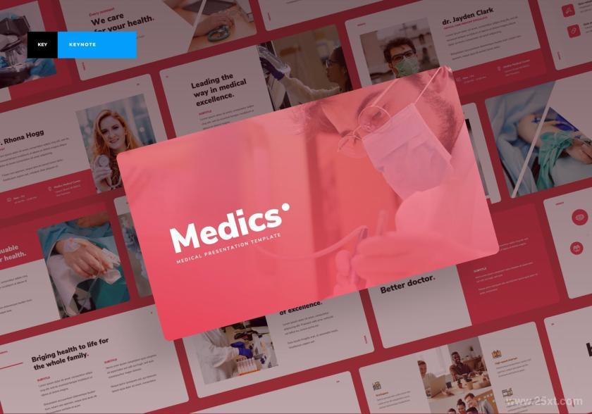 25xt-610957 Medics-MedicalKeynotePresentationz3.jpg