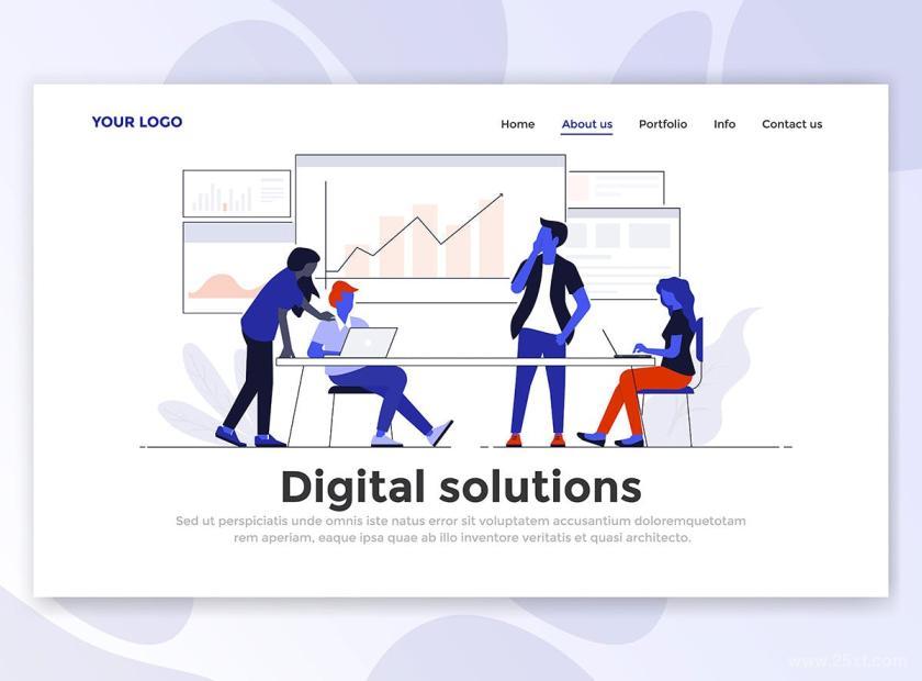 25xt-710929 Landingpagetemplateonvarioustopicsz6.jpg