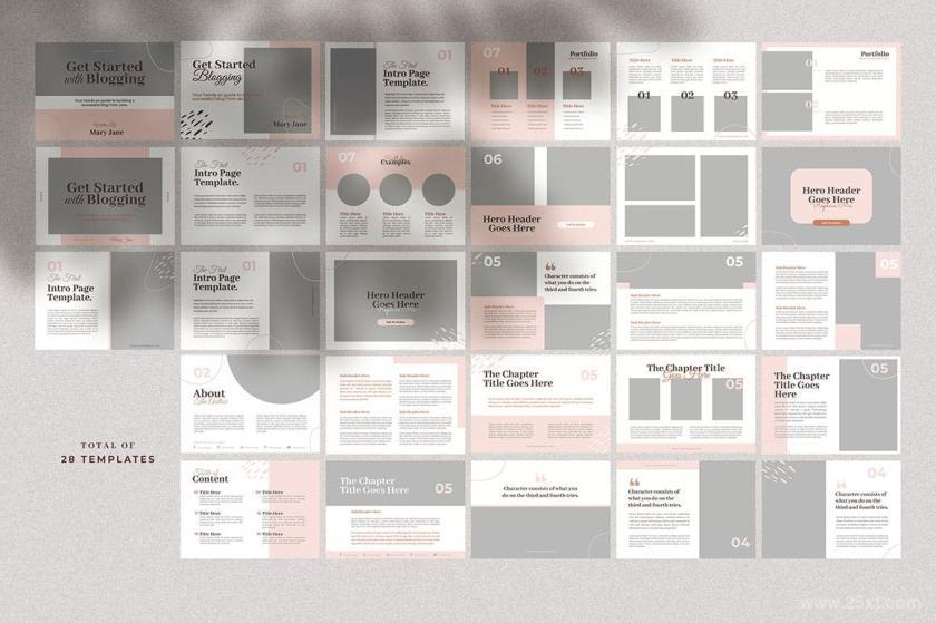 25xt-610121 CreativeBloggerEbookTemplatesforIllustratorz12.jpg