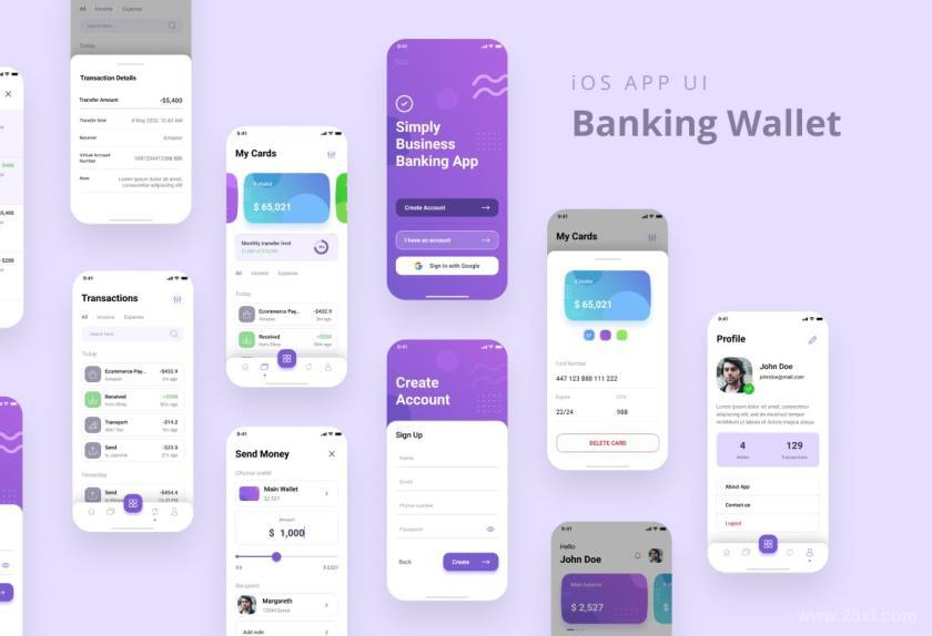 25xt-610126 BankingWalletiOSAppUIPSDFigmaz5.jpg