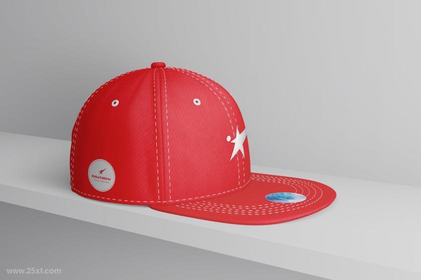 25xt-610229 SnapbackBaseballCapMock-UpsVol1z10.jpg
