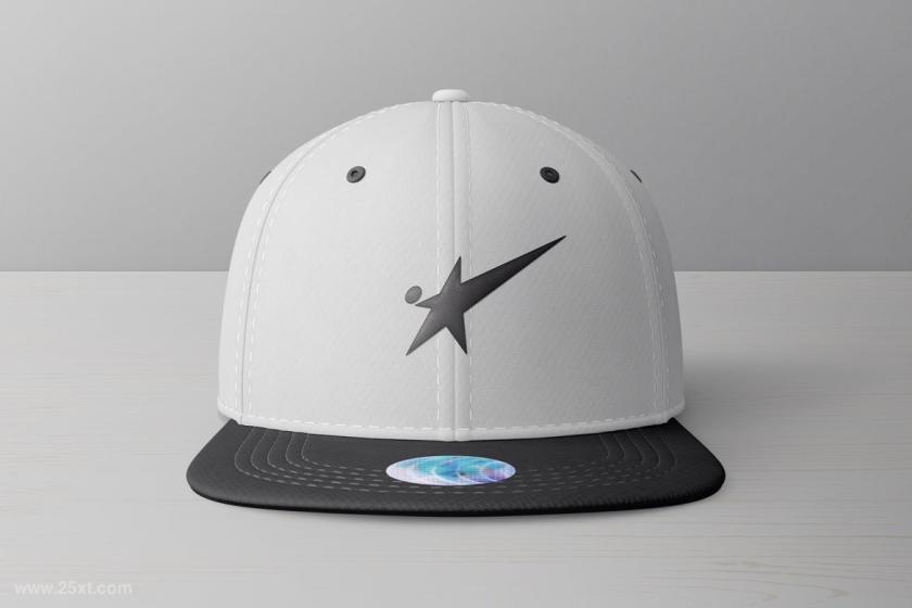 25xt-610229 SnapbackBaseballCapMock-UpsVol1z3.jpg