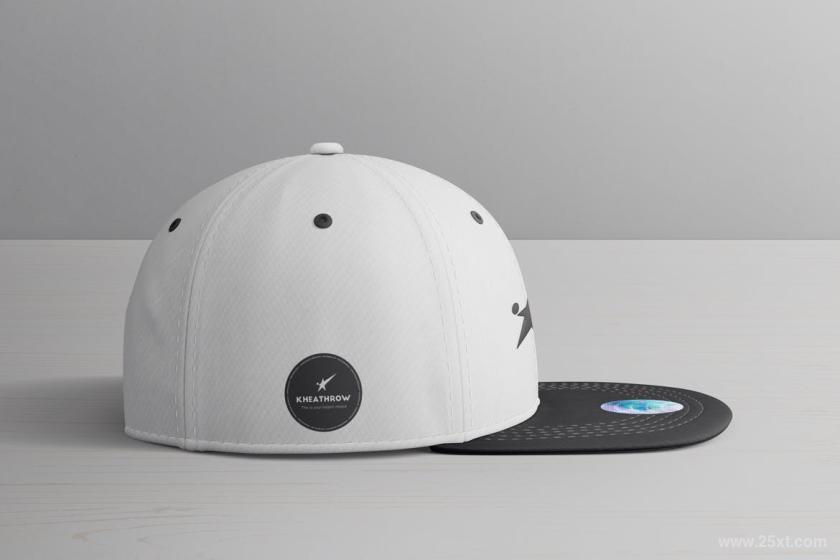 25xt-610229 SnapbackBaseballCapMock-UpsVol1z4.jpg