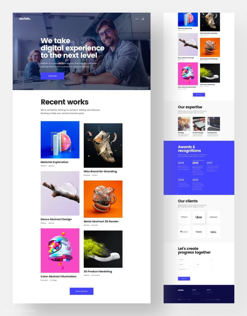 25xt-611570 Dexfolio-CreativePortfolioAgencyTemplatez3.jpg