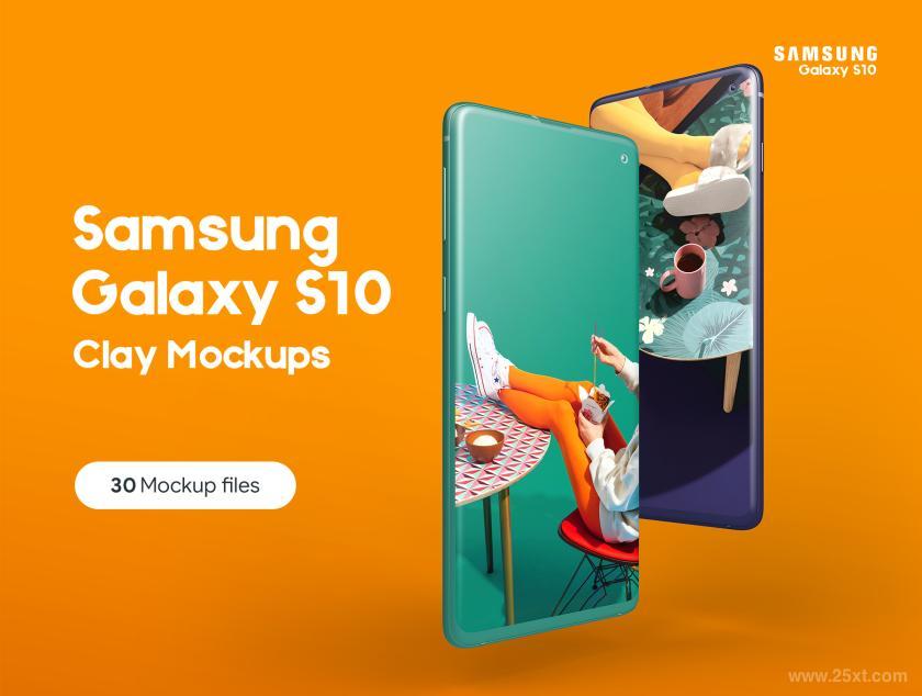 25xt-611597 30SamsungGalaxyS10ClayMockupz3.jpg