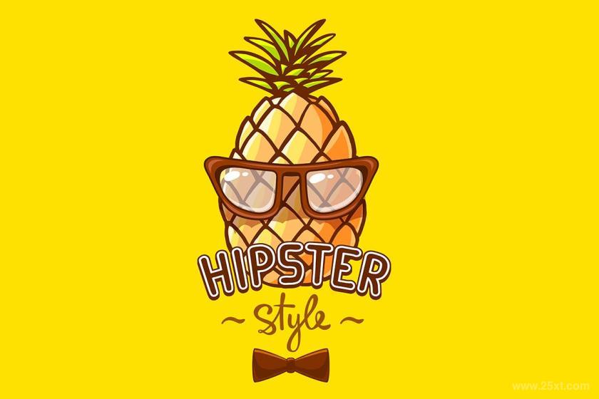25xt-611685 Pineapplecharactersz7.jpg
