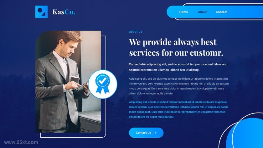 25xt-611719 KasCo-CreativeComingSoonHTML5Templatez5.jpg