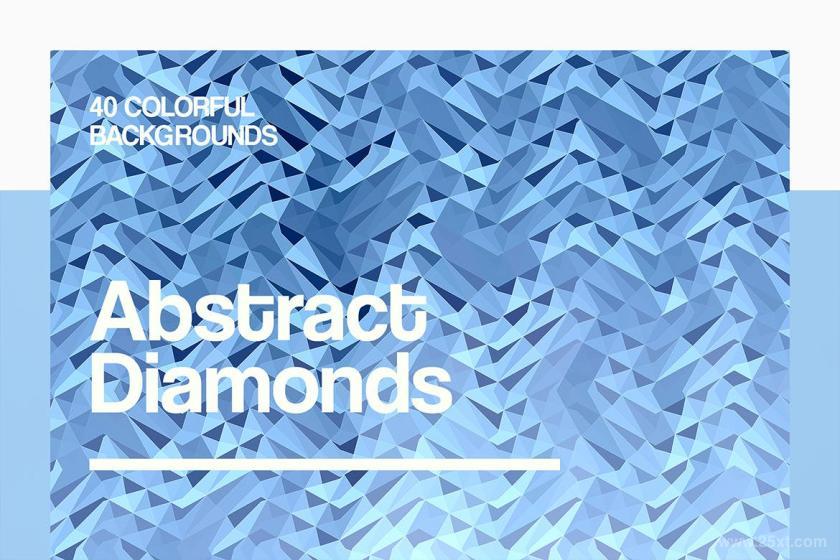 25xt-611747 AbstractDiamondsBackgroundsz5.jpg