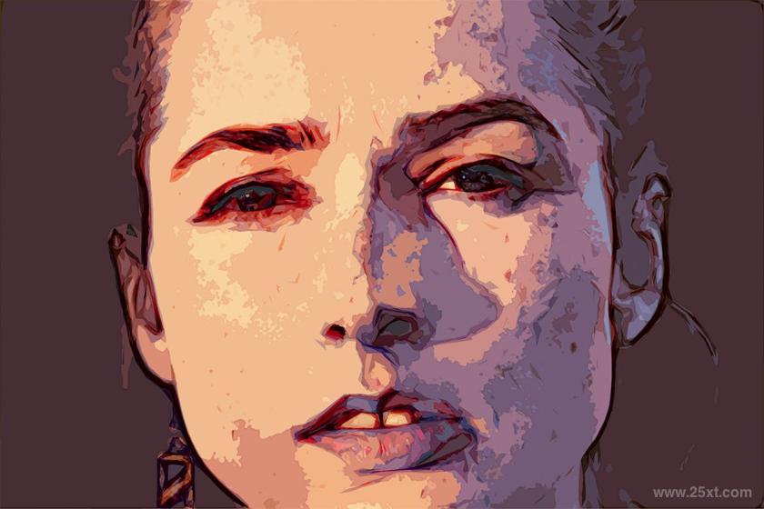 25xt-611752 PaintArtisticFXPhotoshopTemplatez3.jpg