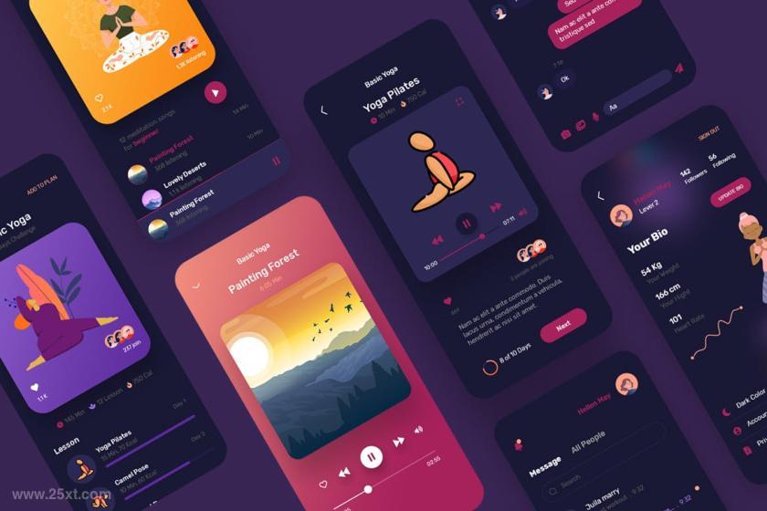 25xt-611779 May-YogaMeditationMobileAppUX,UITemplatez5.jpg