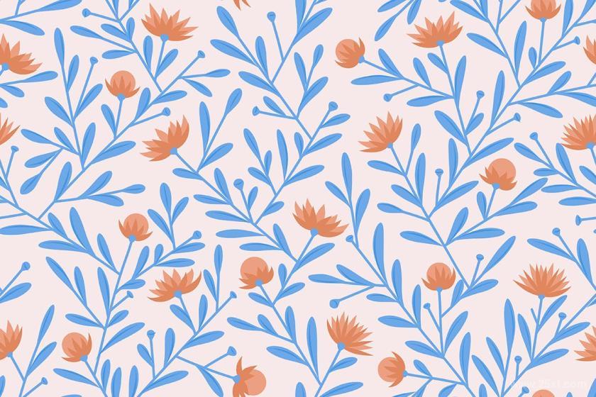 25xt-611194 FloralSeamlessPatternsz8.jpg