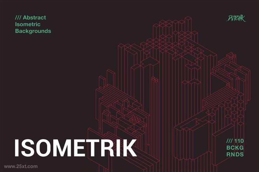 25xt-711092 IsometrikAbstractIsometricBackgroundsz5.jpg