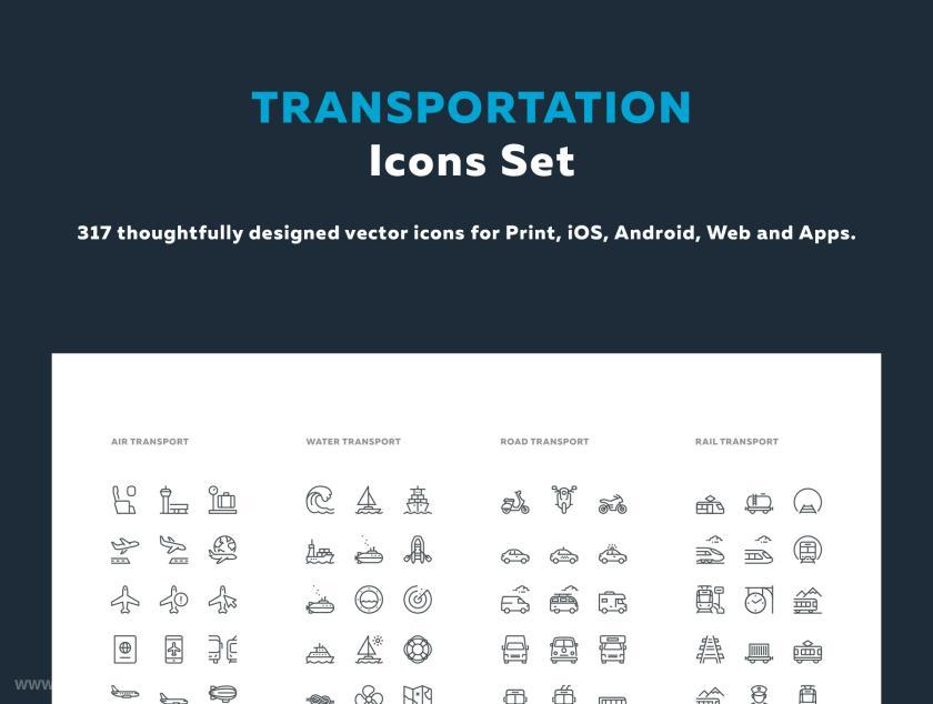 25xt-611352 TransportationIconsz3.jpg