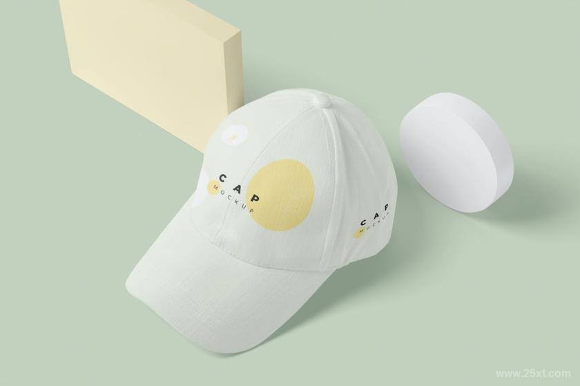 25xt-611387 5BaseballCapMockupsz5.jpg