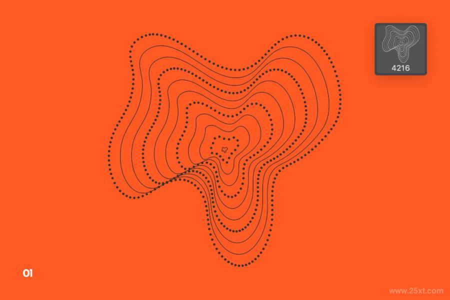 25xt-127792 Grid-Wave-Shapes-Photoshop-Brushesz6.jpg