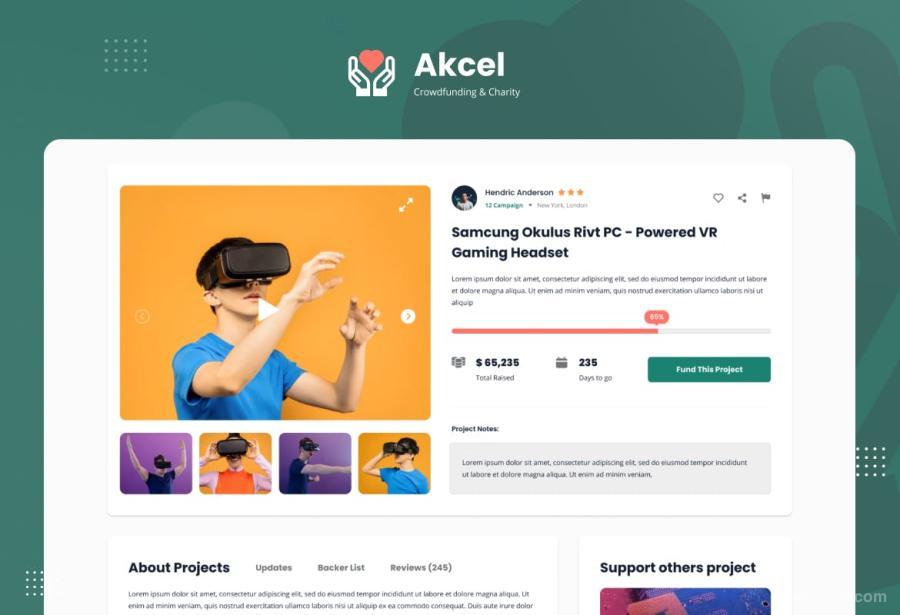 25xt-127823 Akcel---Modern-Crowdfunding-Charity-Website-Designz3.jpg