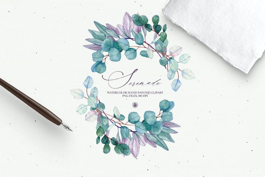 25xt-127870 Serenade---watercolor-floral-clipartz3.jpg
