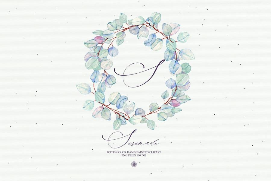 25xt-127870 Serenade---watercolor-floral-clipartz4.jpg