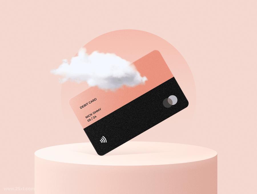 25xt-127493 GlossyBankCardKitz4.jpg