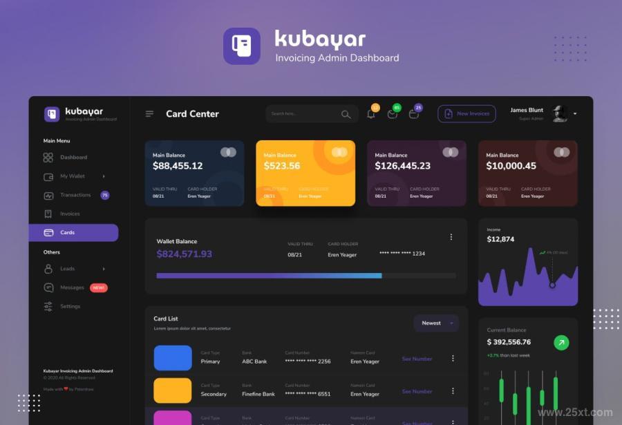 25xt-127530 Kubayar---Invoicing-Admin-Dashboard-UI-Templatez6.jpg