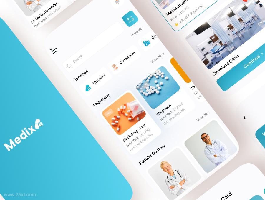 25xt-485852 Medix-MedicalUIKitz7.jpg