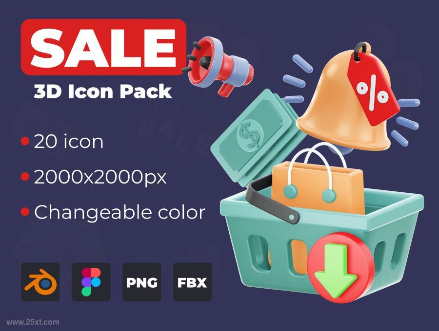 25xt-486237 SALE3DIconPackz3.jpg