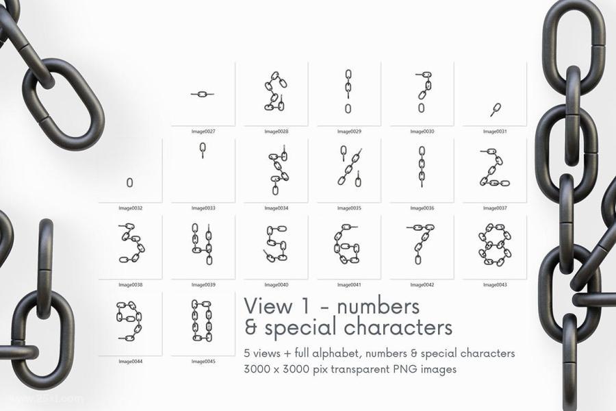 25xt-128094 Chain---3D-Letteringz8.jpg