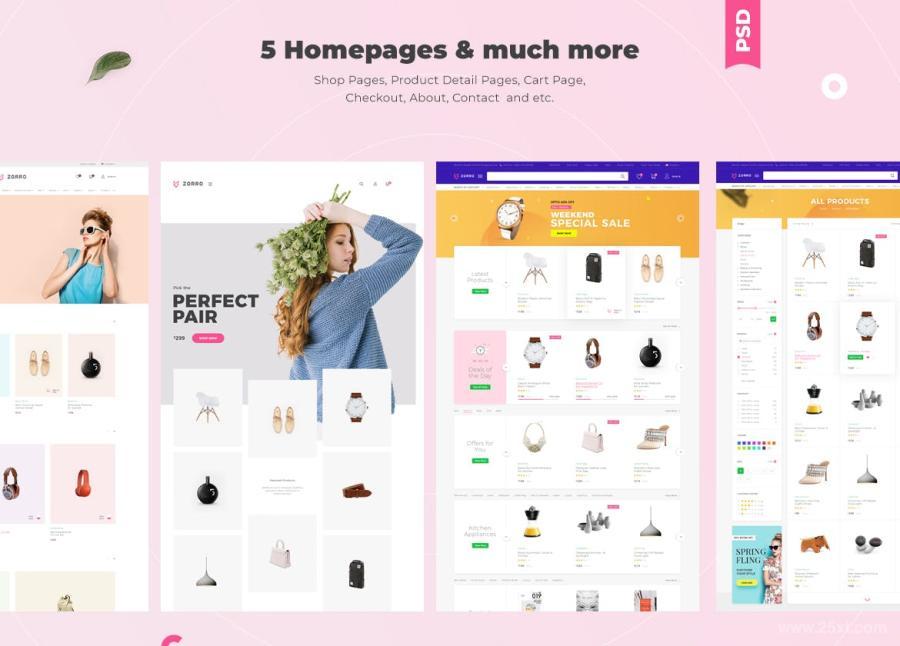 25xt-128140 Zorro-Mutilpurpose-eCommerce-PSD-Templatez3.jpg