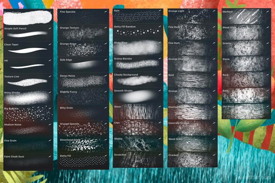 25xt-127969 Texture-and-Grain-Procreate-Brushesz3.jpg