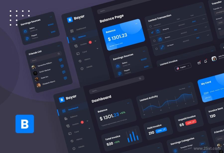 25xt-128233 Bayar---Simple-Personal-Banking-Admin-Dashboardz4.jpg