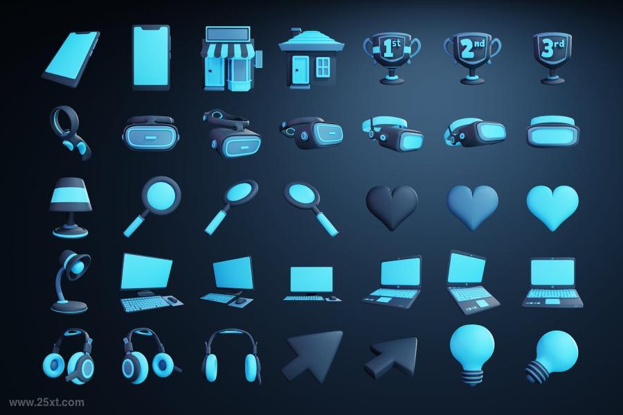 25xt-128243 Deep-Sea-3D-Iconsz5.jpg