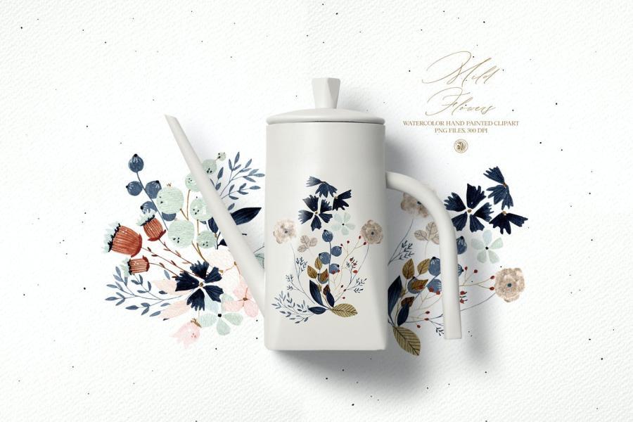 25xt-128256 Mild-Flowers---watercolor-clipart-setz5.jpg