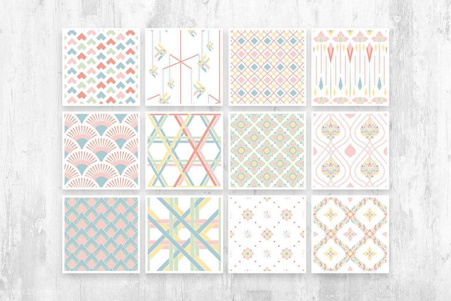 25xt-160036 Thai-Patterns-Collectionz12.jpg