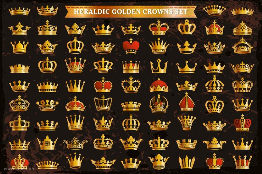25xt-160136 76-Golden-Royal-Crowns-Icons-Vector-Silhouettesz4.jpg