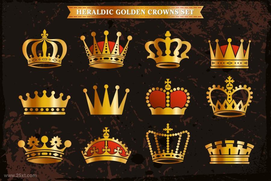 25xt-160136 76-Golden-Royal-Crowns-Icons-Vector-Silhouettesz5.jpg