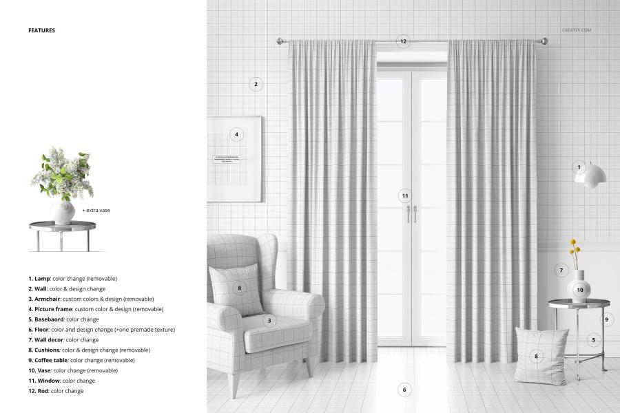 25xt-160214 Velvet-Pencil-Pleat-Curtains-Mockupz5.jpg
