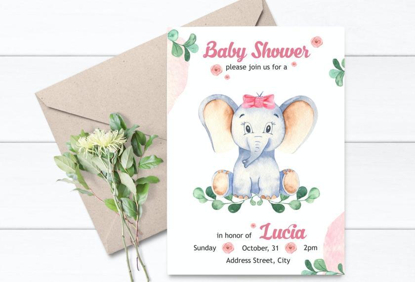 25xt-160408 WatercolorcuteelephantsClipartandcardsz9.jpg