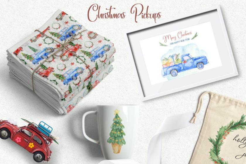 25xt-160438 WatercolorChristmasPickupz10.jpg