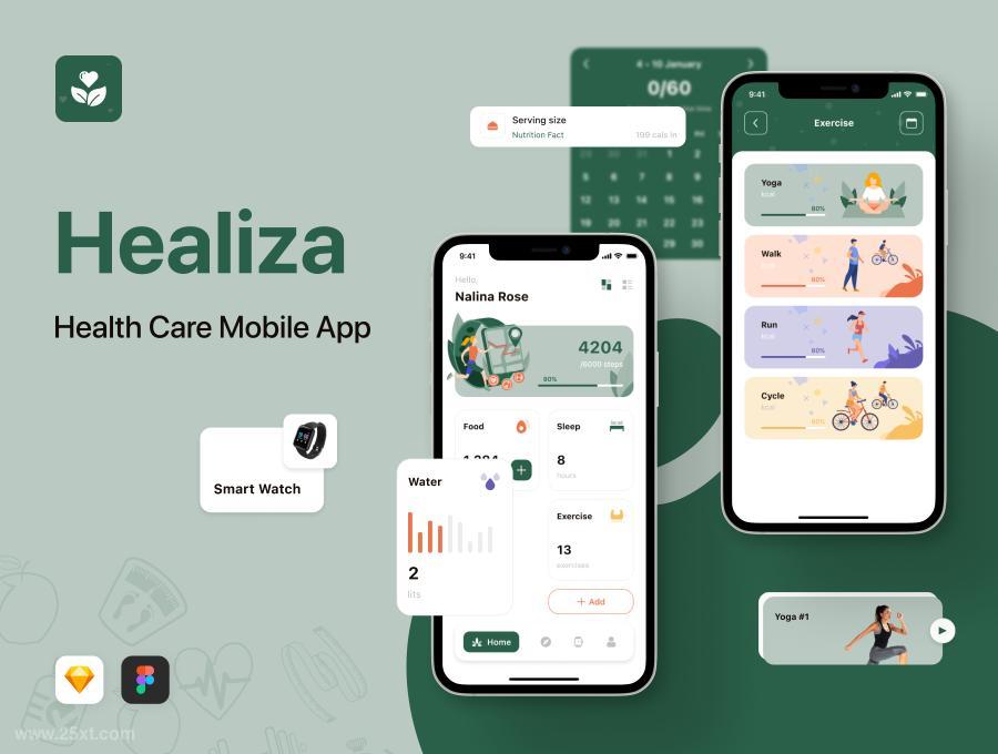 25xt-160462 Healiza-HealthcareMobileAppz3.jpg